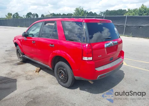 2006 Saturn Vue 4 Cyl from USA, damaged, VIN 5GZCZ33D66S813552